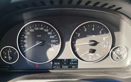 BMW X4, 2016 год, 3 700 000 рублей, 9 фотография