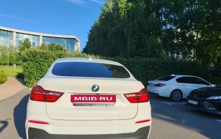 BMW X4, 2016 год, 3 700 000 рублей, 5 фотография