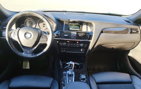 BMW X4, 2016 год, 3 700 000 рублей, 10 фотография