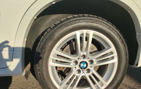 BMW X4, 2016 год, 3 700 000 рублей, 16 фотография