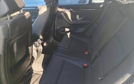 BMW X4, 2016 год, 3 700 000 рублей, 11 фотография