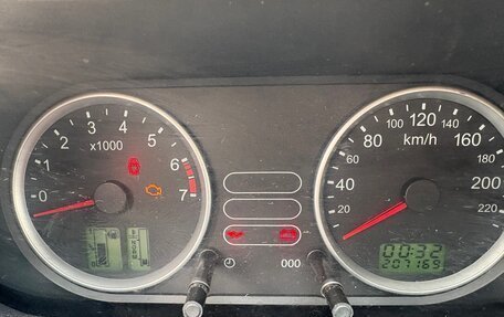 Ford Fusion I, 2006 год, 380 000 рублей, 16 фотография