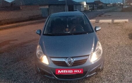 Opel Corsa D, 2008 год, 500 000 рублей, 3 фотография