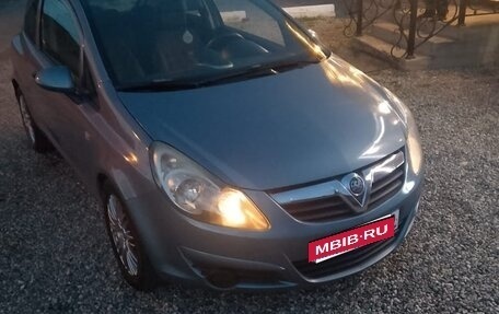 Opel Corsa D, 2008 год, 500 000 рублей, 4 фотография