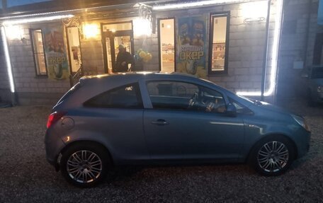 Opel Corsa D, 2008 год, 500 000 рублей, 6 фотография