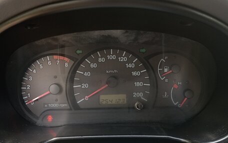 Hyundai Accent II, 2008 год, 330 000 рублей, 5 фотография