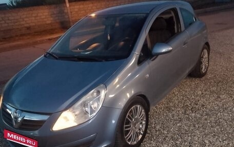 Opel Corsa D, 2008 год, 500 000 рублей, 2 фотография