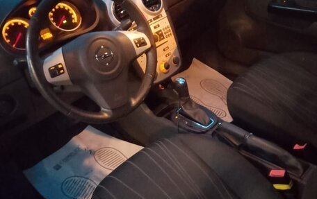 Opel Corsa D, 2008 год, 500 000 рублей, 8 фотография