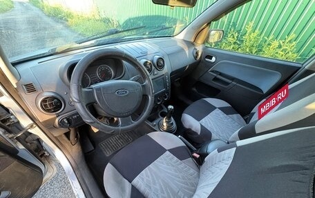 Ford Fusion I, 2006 год, 380 000 рублей, 11 фотография