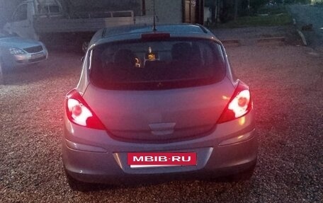 Opel Corsa D, 2008 год, 500 000 рублей, 5 фотография