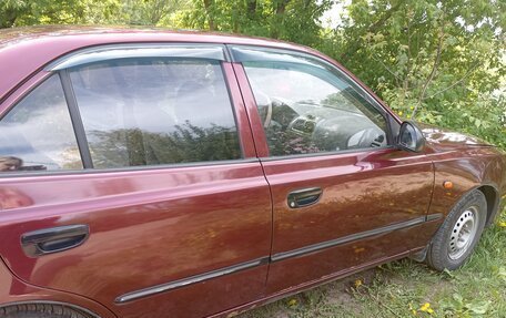 Hyundai Accent II, 2008 год, 330 000 рублей, 11 фотография