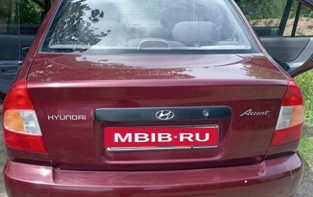 Hyundai Accent II, 2008 год, 330 000 рублей, 15 фотография