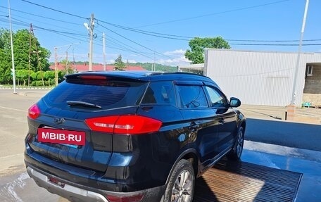 Geely Atlas I, 2019 год, 1 895 000 рублей, 3 фотография