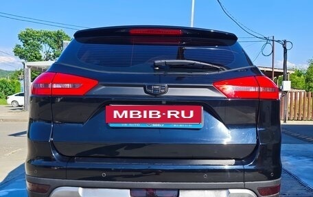 Geely Atlas I, 2019 год, 1 895 000 рублей, 2 фотография