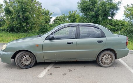 Chevrolet Lanos I, 2006 год, 170 000 рублей, 3 фотография