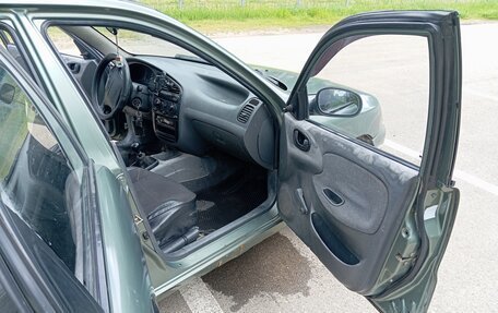 Chevrolet Lanos I, 2006 год, 170 000 рублей, 6 фотография