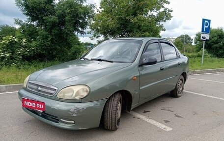 Chevrolet Lanos I, 2006 год, 170 000 рублей, 2 фотография