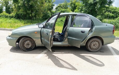 Chevrolet Lanos I, 2006 год, 170 000 рублей, 11 фотография