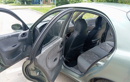 Chevrolet Lanos I, 2006 год, 170 000 рублей, 13 фотография