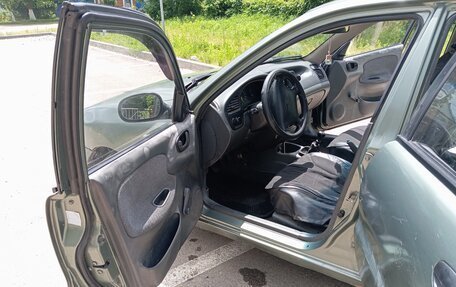 Chevrolet Lanos I, 2006 год, 170 000 рублей, 12 фотография
