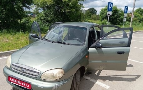 Chevrolet Lanos I, 2006 год, 170 000 рублей, 10 фотография