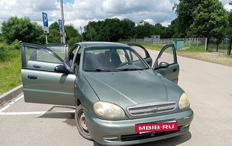 Chevrolet Lanos I, 2006 год, 170 000 рублей, 9 фотография