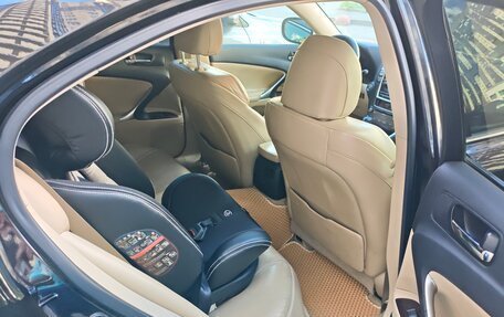 Lexus IS II рестайлинг 2, 2006 год, 1 300 000 рублей, 13 фотография