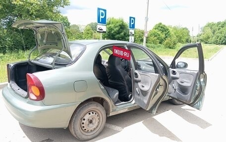 Chevrolet Lanos I, 2006 год, 170 000 рублей, 15 фотография