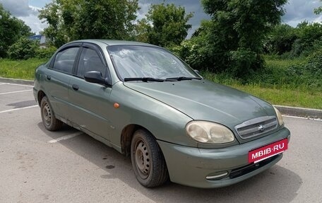 Chevrolet Lanos I, 2006 год, 170 000 рублей, 19 фотография