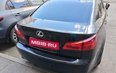 Lexus IS II рестайлинг 2, 2006 год, 1 300 000 рублей, 4 фотография