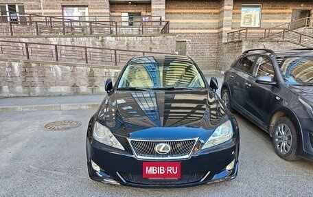 Lexus IS II рестайлинг 2, 2006 год, 1 300 000 рублей, 8 фотография