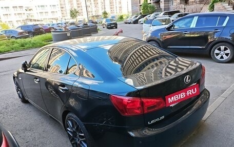 Lexus IS II рестайлинг 2, 2006 год, 1 300 000 рублей, 6 фотография