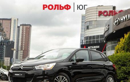Citroen C4 II рестайлинг, 2011 год, 548 000 рублей, 2 фотография