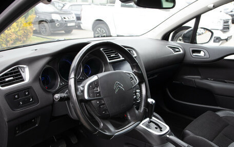 Citroen C4 II рестайлинг, 2011 год, 548 000 рублей, 11 фотография