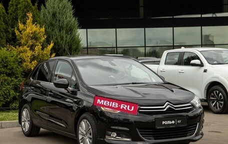 Citroen C4 II рестайлинг, 2011 год, 548 000 рублей, 3 фотография