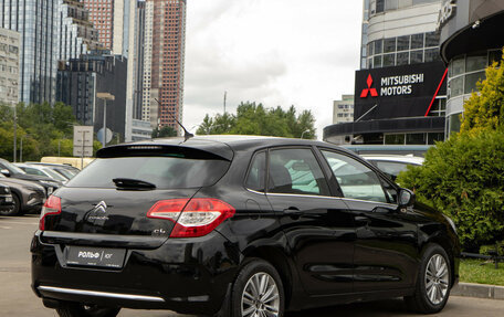 Citroen C4 II рестайлинг, 2011 год, 548 000 рублей, 5 фотография