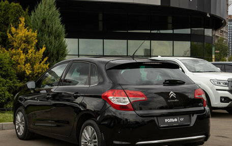 Citroen C4 II рестайлинг, 2011 год, 548 000 рублей, 6 фотография