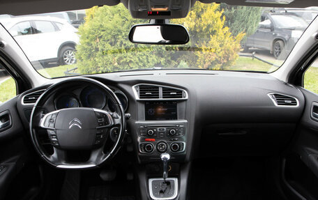 Citroen C4 II рестайлинг, 2011 год, 548 000 рублей, 12 фотография