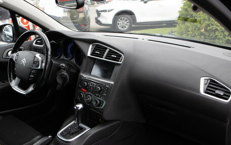 Citroen C4 II рестайлинг, 2011 год, 548 000 рублей, 8 фотография