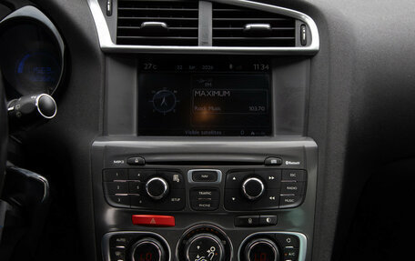 Citroen C4 II рестайлинг, 2011 год, 548 000 рублей, 17 фотография