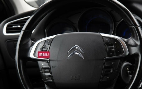 Citroen C4 II рестайлинг, 2011 год, 548 000 рублей, 14 фотография