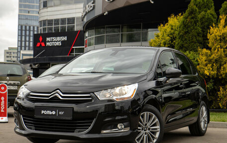 Citroen C4 II рестайлинг, 2011 год, 548 000 рублей, 22 фотография