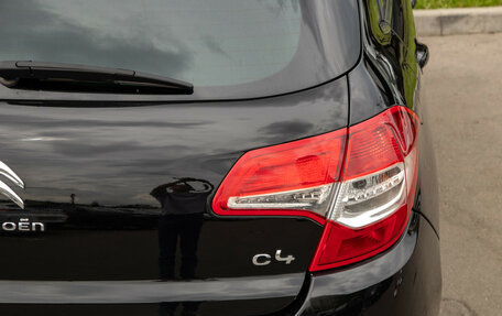 Citroen C4 II рестайлинг, 2011 год, 548 000 рублей, 23 фотография