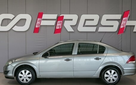Opel Astra H, 2012 год, 620 000 рублей, 4 фотография