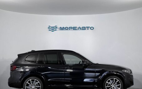 BMW X3, 2021 год, 5 550 000 рублей, 4 фотография
