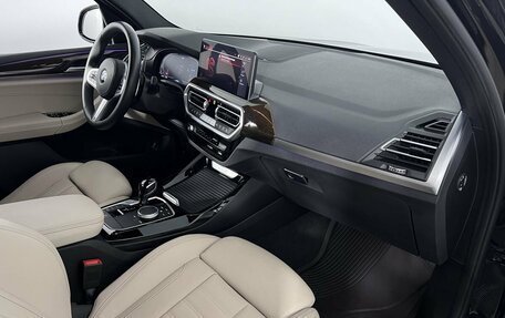 BMW X3, 2021 год, 5 550 000 рублей, 12 фотография
