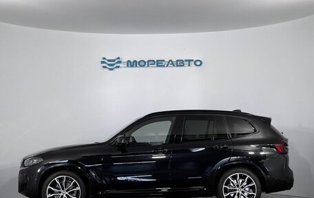 BMW X3, 2021 год, 5 550 000 рублей, 8 фотография