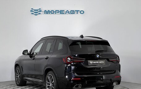 BMW X3, 2021 год, 5 550 000 рублей, 7 фотография