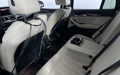 BMW X3, 2021 год, 5 550 000 рублей, 10 фотография