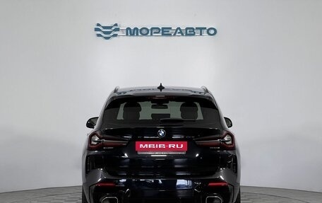 BMW X3, 2021 год, 5 550 000 рублей, 6 фотография